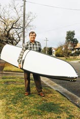 Portable portaboat for fishing camping