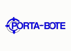 Portable portaboat for fishing camping